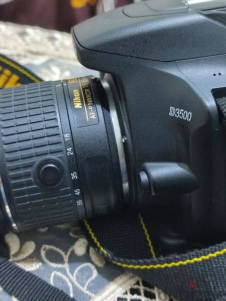كاميرا كانون  D3500 استخدام طبيب 7
