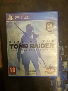 Rise of the TOMB RAIDER 0