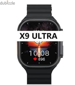 ساعه سمارت Smart watch X9 Ultr