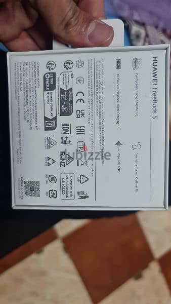 Huawei freebuds 5 3