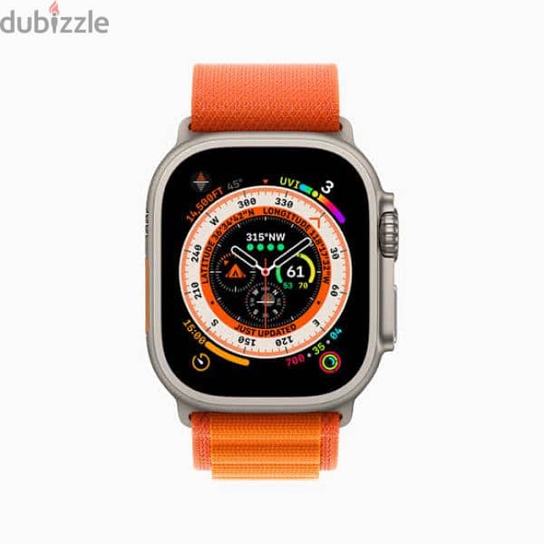 apple smart watch ultra series 1 0
