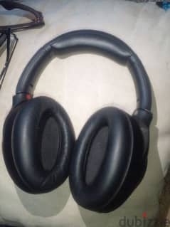 Sony WH-1000XM3 - Premium Wireless Noise-Canceling Headphones