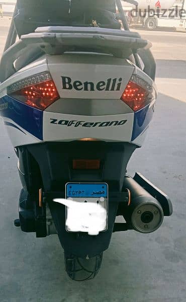 Benelli Zafferano 250 Cc 2021 1