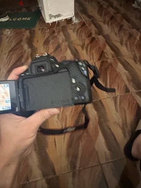 canon 250d like new 1