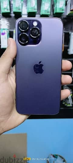 ايفون ١٤ بروماكس iPhone 14 Pro Max