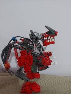 Lego bionicle (8558) Gahdok