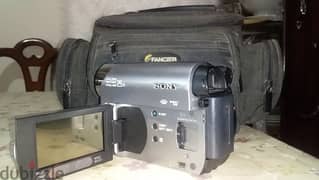كاميرا سوني DCR-HC62 0