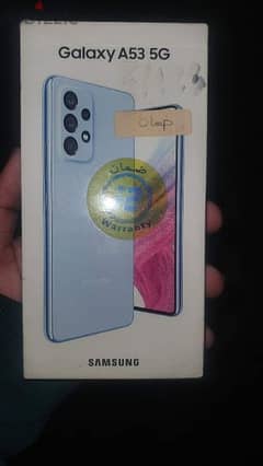 Samsung A53 0