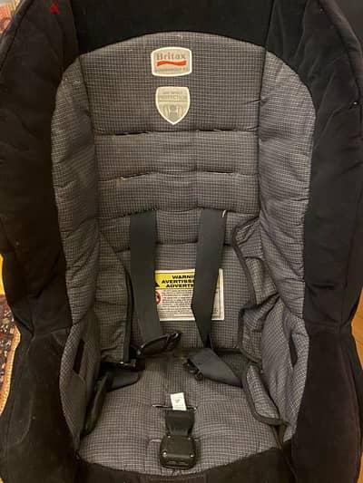 britax carseat