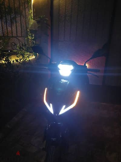 Vigory Xmax 1000km