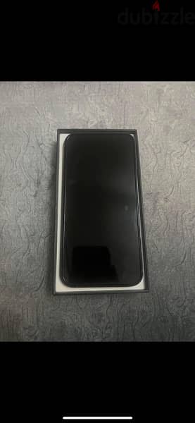 iPhone 12 Pro Max, 256G dual SIM, black, 82% battery - ايفو 0