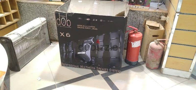 home theater dob x6 5pieces 5