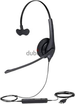Jabra 1500 biz Noise-Canceling Headphones - usb