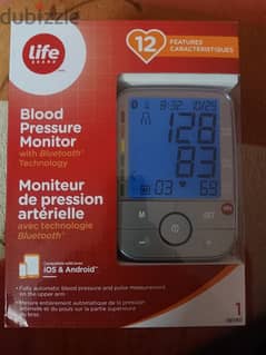 جهاز قياس ضغط الدم جديد