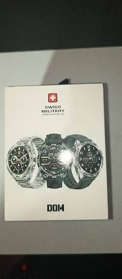Swiss military smart watch 0