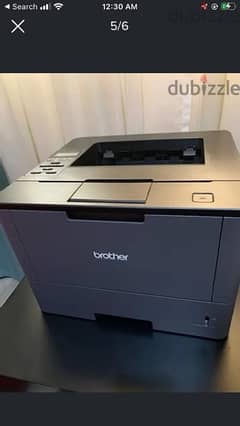 Printer HL-L5200DW 0