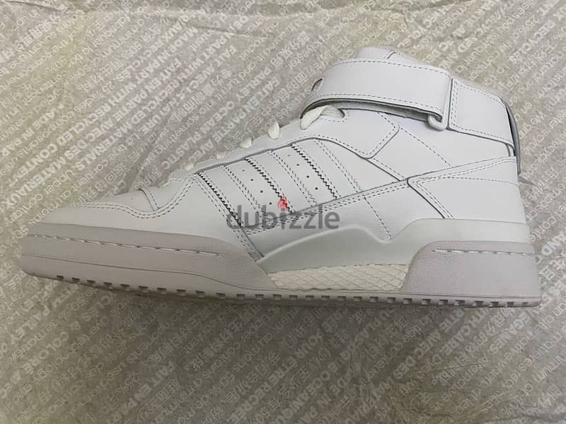 Adidas Forum Mid Shoes 4