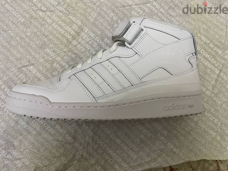 Adidas Forum Mid Shoes 5
