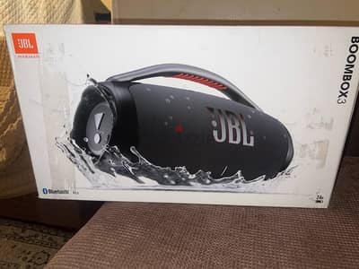 jbl boom box 3 for sale