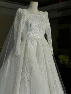 wedding dress - فستان فرح 0