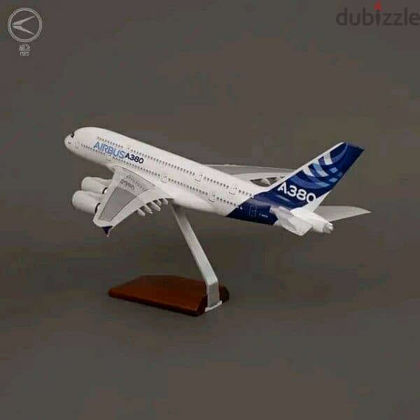 aircraft aviation model airbus boeing 
model 47cm metal 1