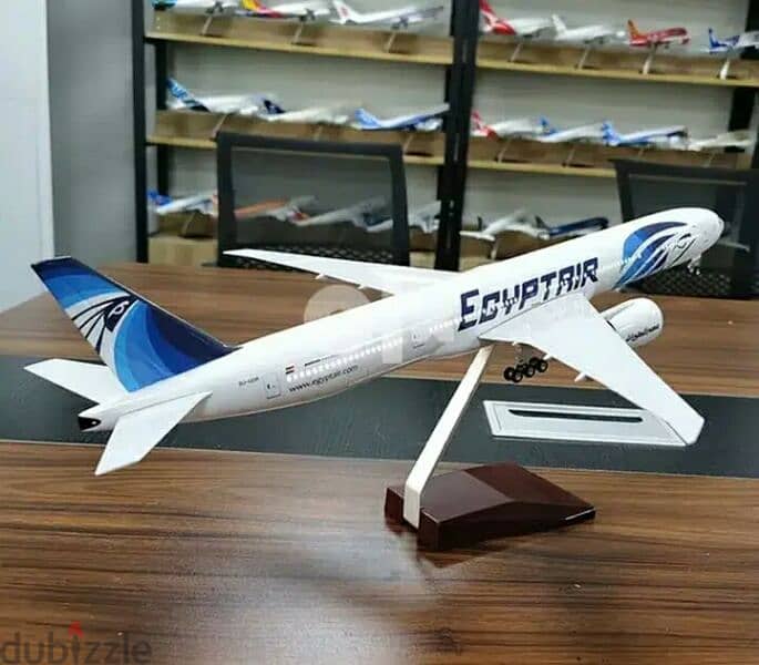 aircraft aviation model airbus boeing 
model 47cm metal 15