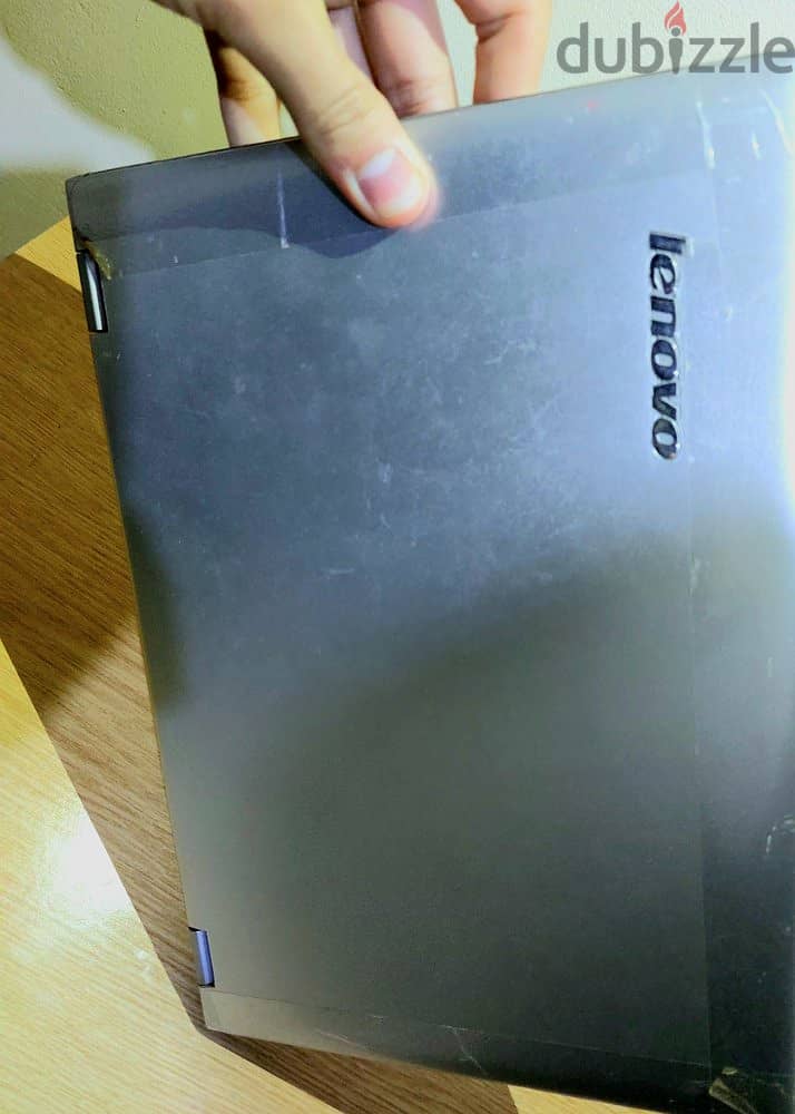 Laptop Lenovo Touch core I5 2