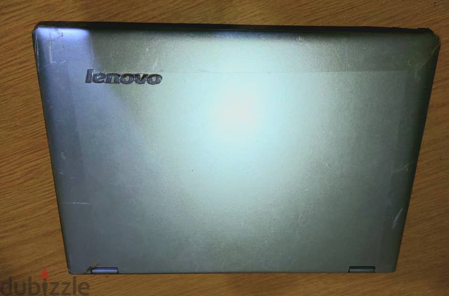 Laptop Lenovo Touch core I5 7