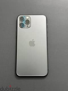 Iphone 11 pro 256 gb LL/A space grey 0