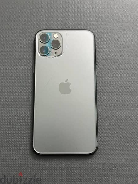 Iphone 11 pro 256 gb LL/A space grey 0