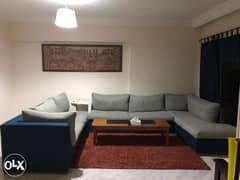 Fully  furnished appartment for rent