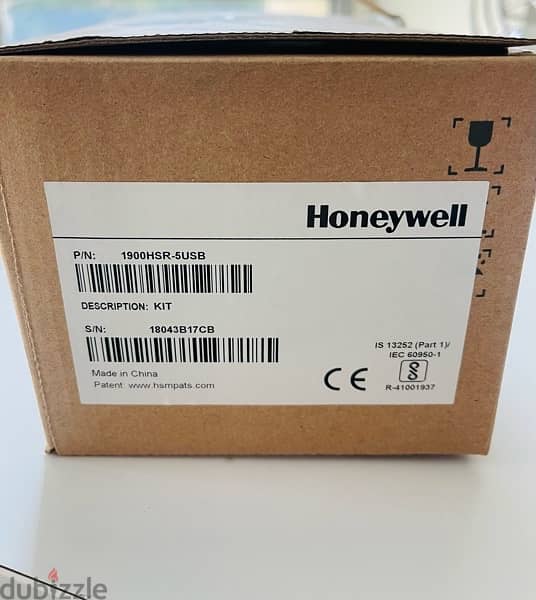 Honeywell 1900hsr-5usb & Zebra DS8108 2