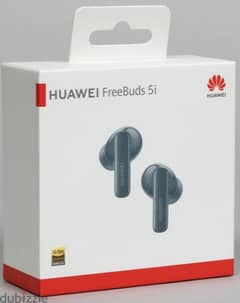 Huawei Freebuds 5i متبرشمة بضمان محلي