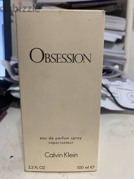 Calvin Klein Obsession for Women - Eau de Parfum 3