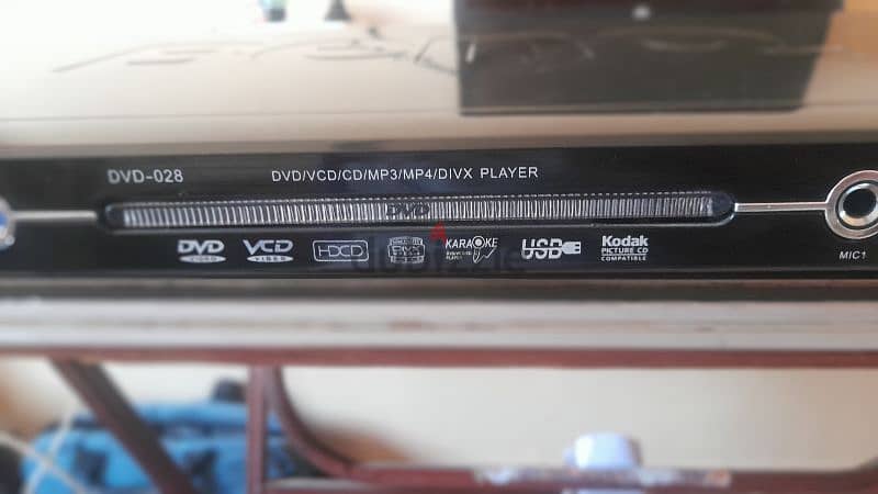 BenQ DVD Player - دي ڤي دي النوع بين كيو 3
