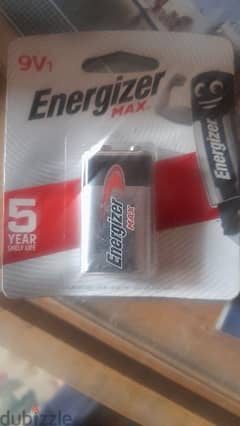 بطاريات Energizer