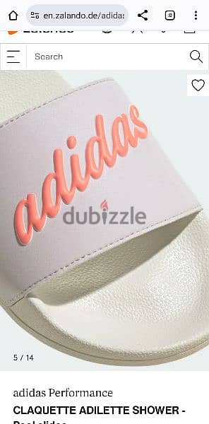 Adidas slipper for women 3