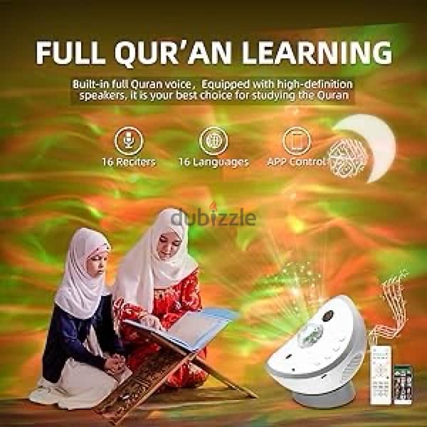 Quran speaker 2