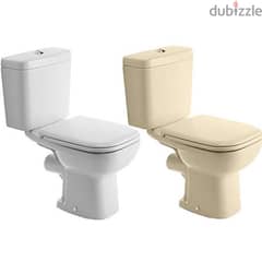 قاعدة ديوراڤيت ديكود برجامون - Duravit decode toilet 0