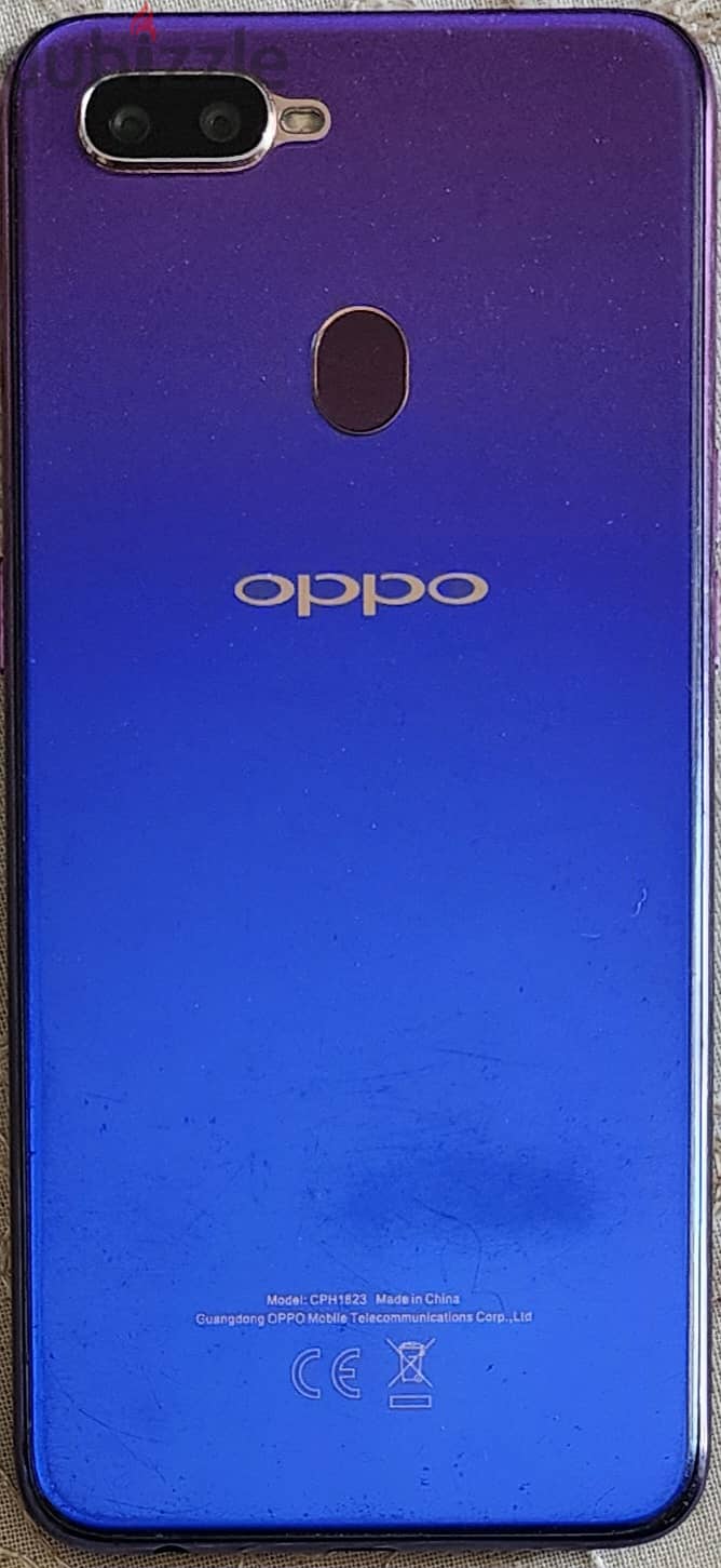 Oppo F9 ,موبايل أوببو إف 9 ، 64G 1
