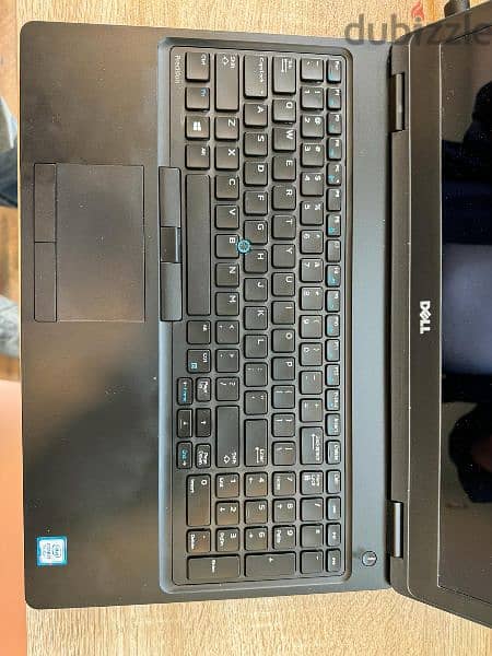 Laptop Dell Precision 3520 1