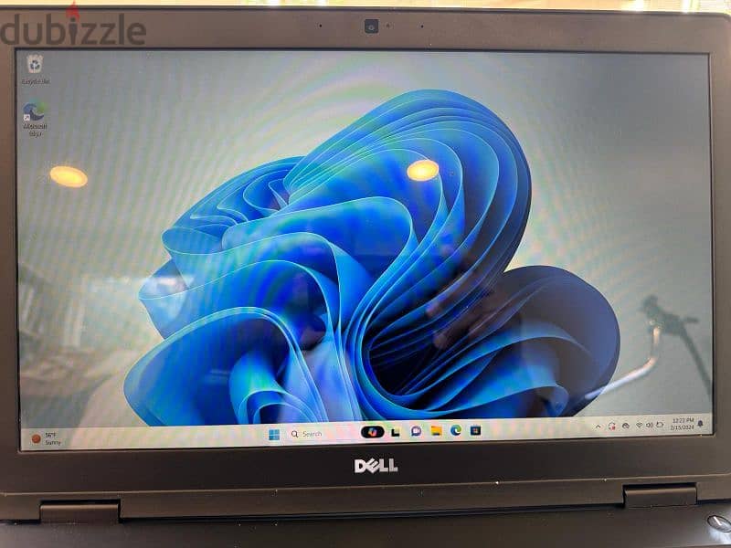 Laptop Dell Precision 3520 4