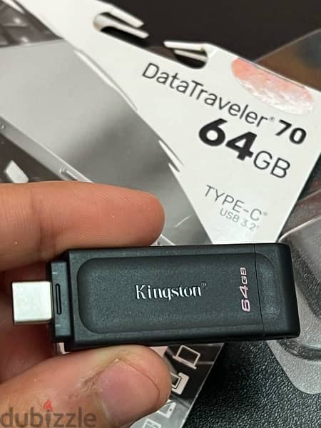 Kingston 64GB (USB C 3.2) 3