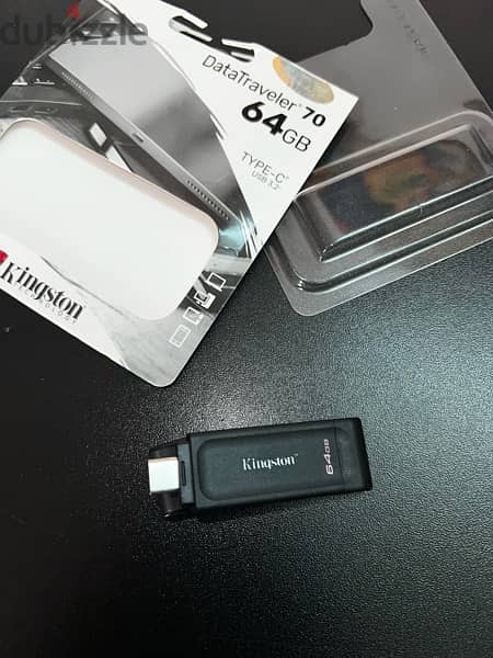 Kingston 64GB (USB C 3.2) 5