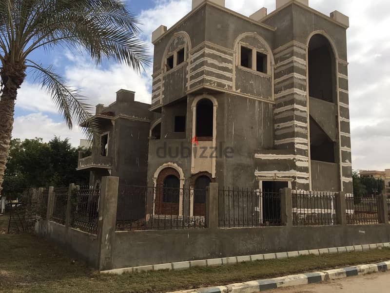 Standalone Villa Ready To Move For Sale In Hayah Residence 3