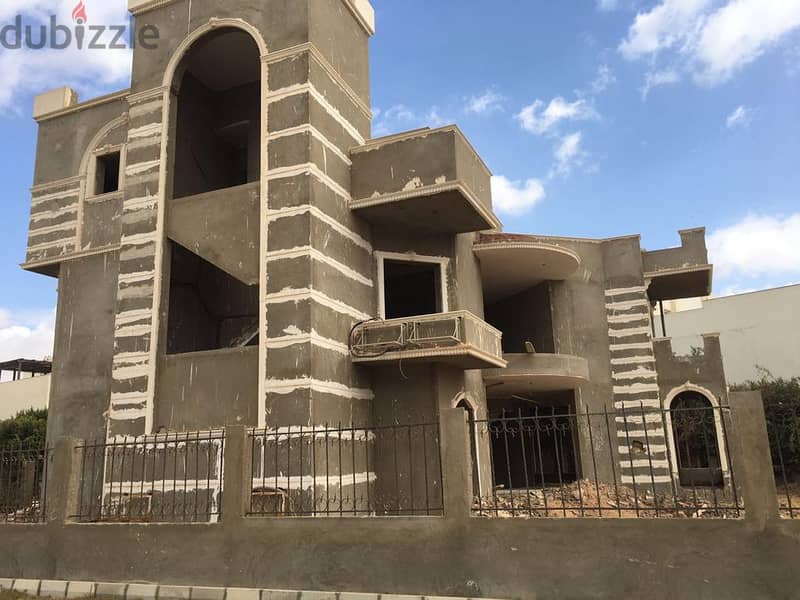 Standalone Villa Ready To Move For Sale In Hayah Residence 10