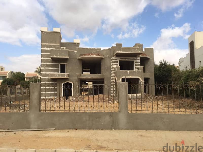 Standalone Villa Ready To Move For Sale In Hayah Residence 12