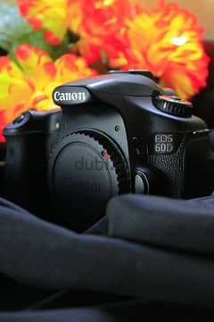 Canon 60D Shutter 600 New/// كانون 60 دي شاتر 600 صورة جديدة 0