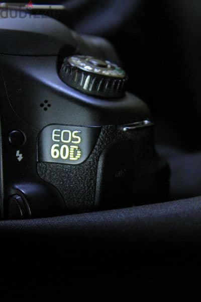 Canon 60D Shutter 600 New/// كانون 60 دي شاتر 600 صورة جديدة 5