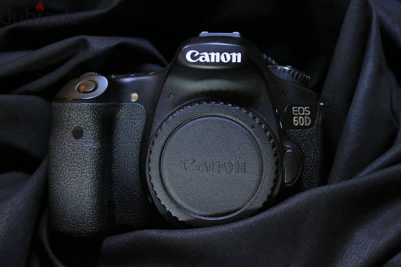 Canon 60D Shutter 600 New/// كانون 60 دي شاتر 600 صورة جديدة 7